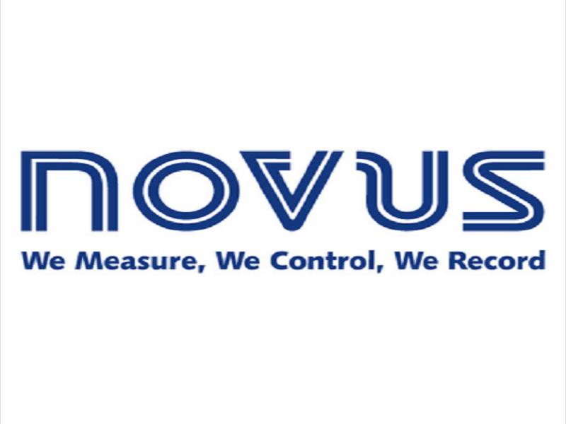 هارمونیک کنترل نمایندگی رسمی NOVUS برزیل