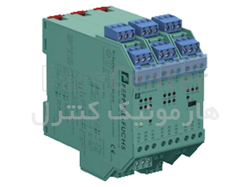 رله Ground fault detection