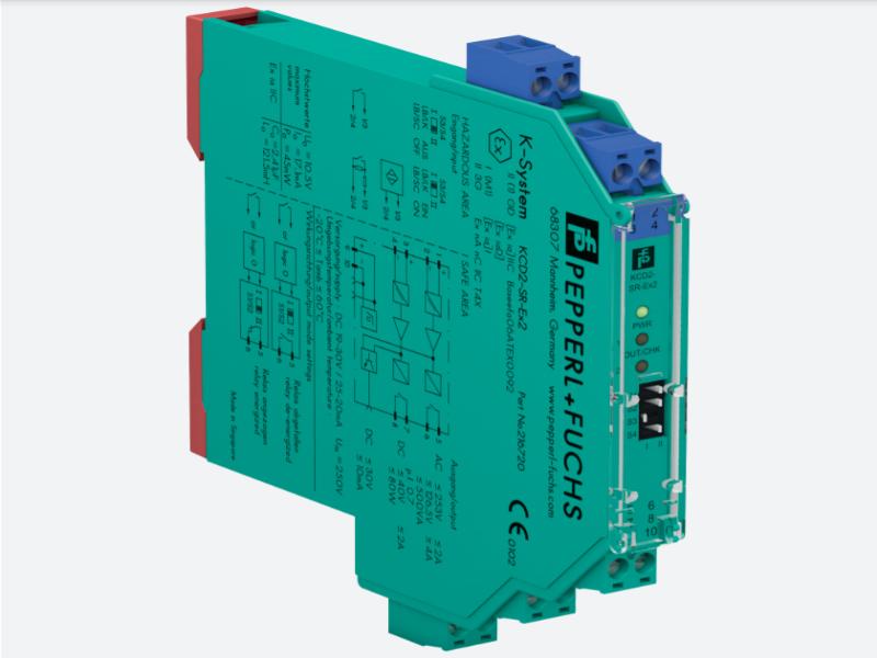 بریر KCD2-SR-EX2